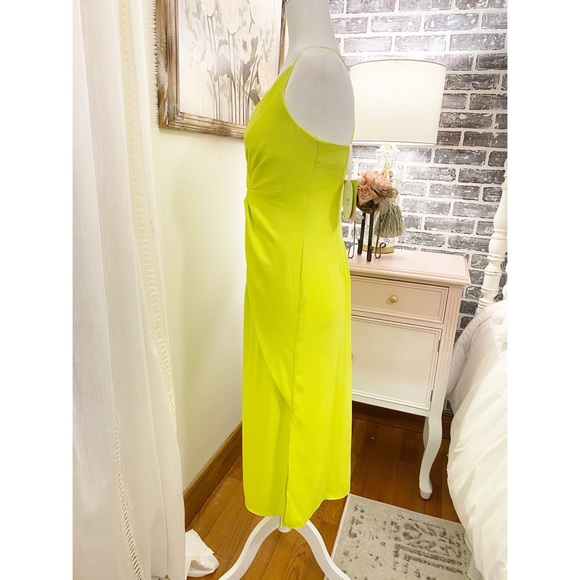 NWT {Cushnie x Target} Twist front dress - Picture 3 of 8